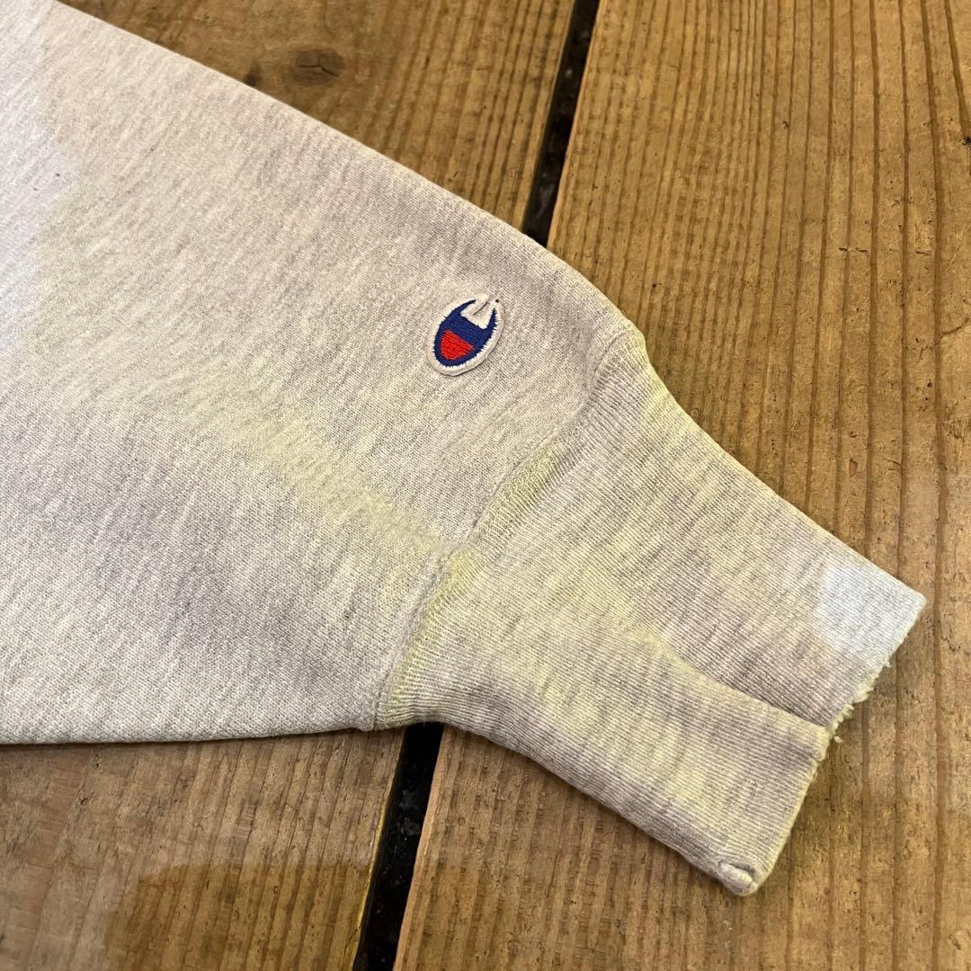 90年代 CHAMPION リバースウィーブ US NAVY ビンテージ 古着