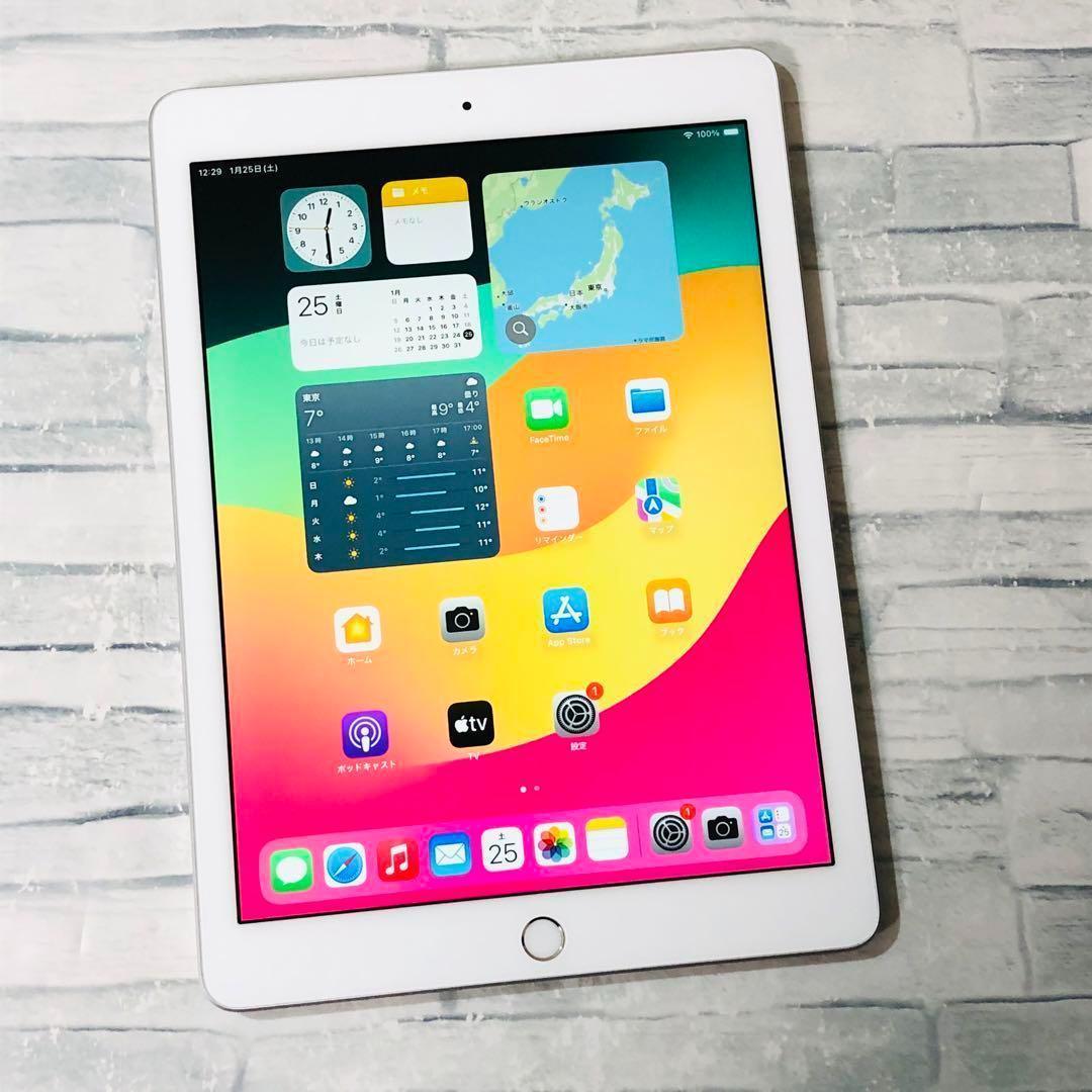 Apple 第6世代 iPad 32GB wifiモデル　管理番号：028