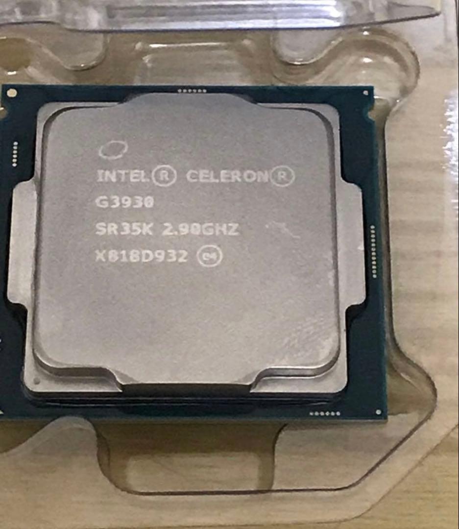 HPデスクトップPC ProDesk400 大容量2TB CPU載せ替え