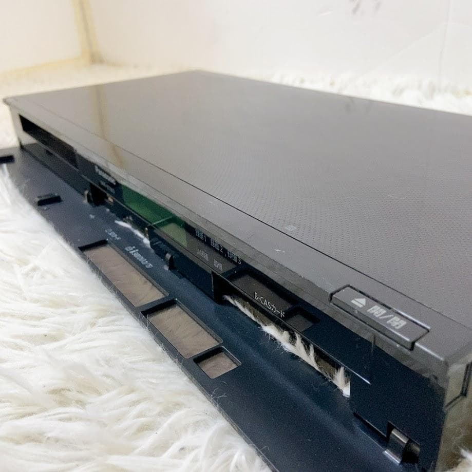 Panasonic DMR-BZT810 BDレコーダー DIGA ブルーレイ
