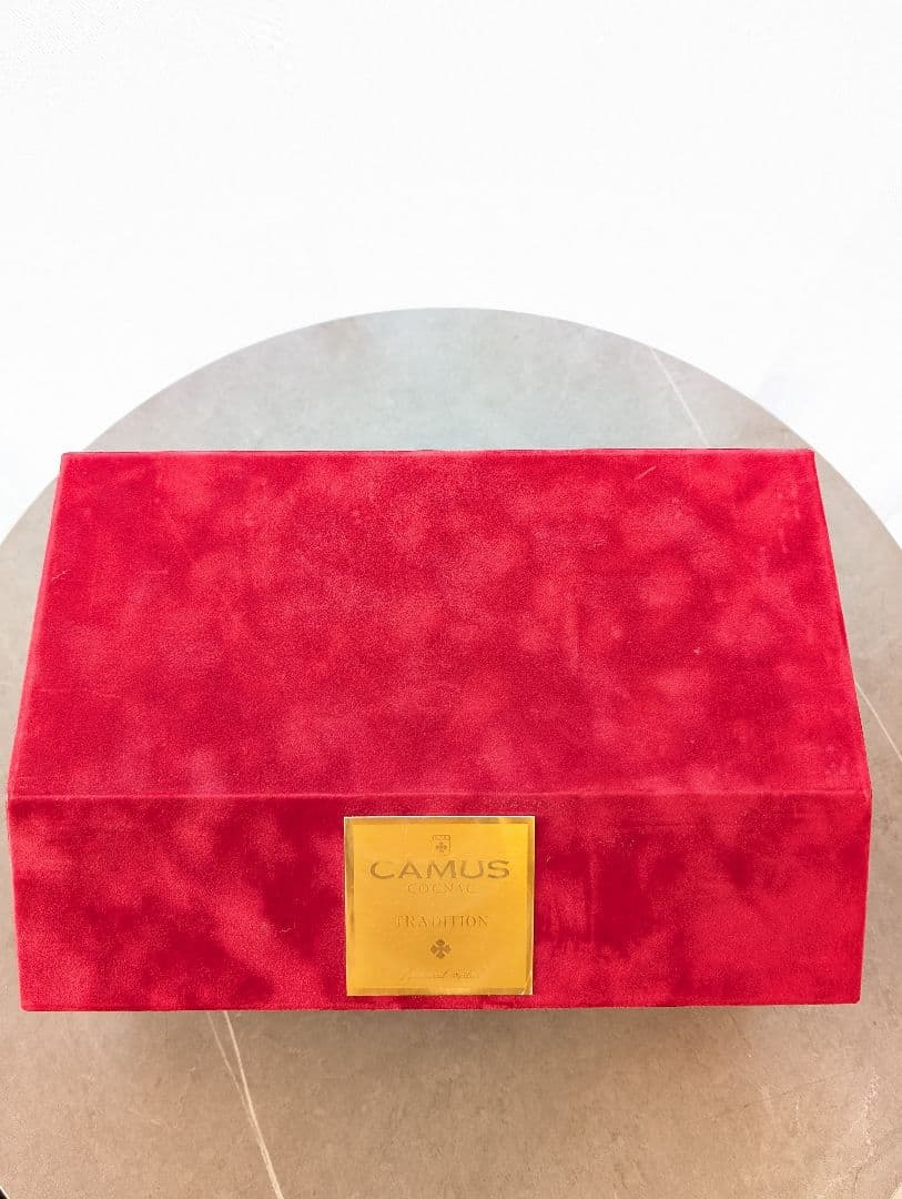【新品 未開封】CAMUS TRADITION コニャック トラディション