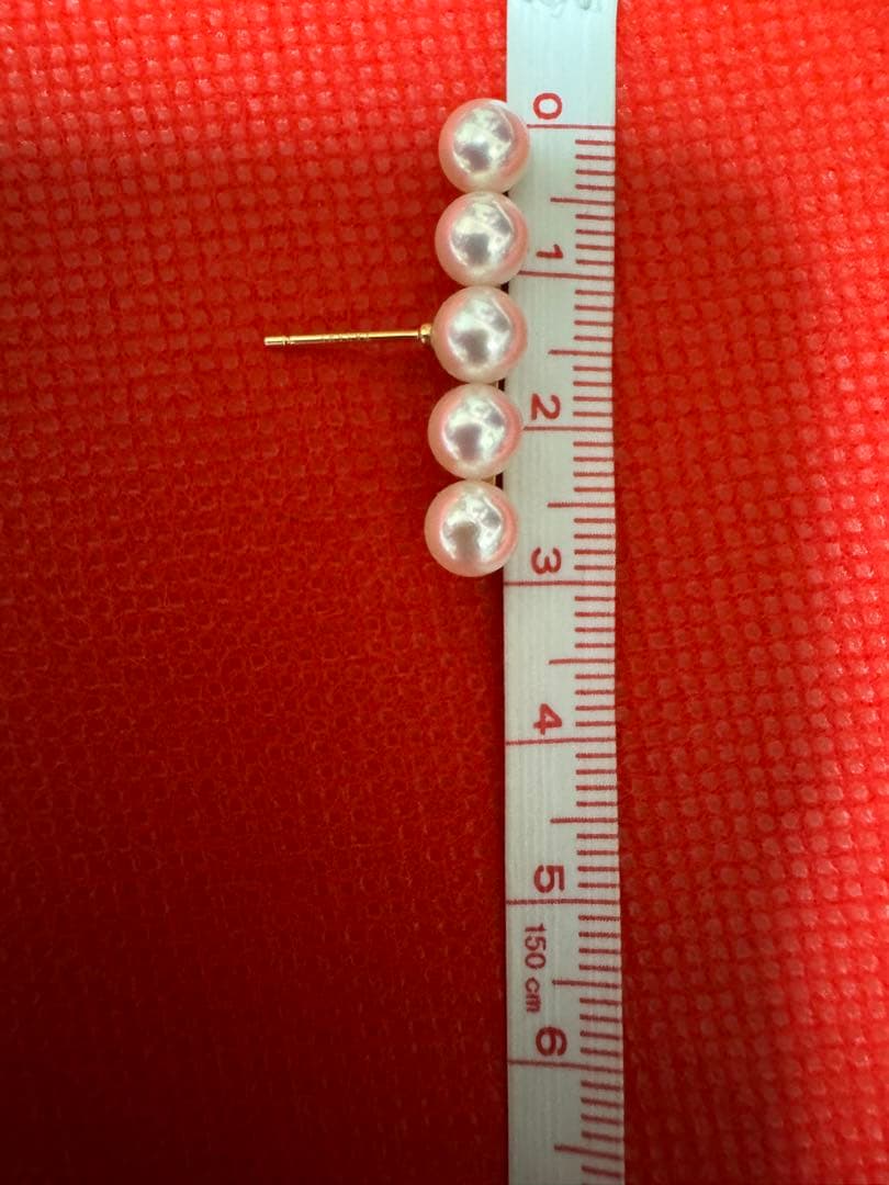 TASAKI タサキ バランス プラス ピアス YG 片耳のみ