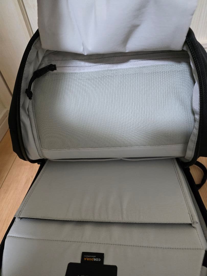 WEXLEY ACTIVE 1680D Cordura® Ballistic