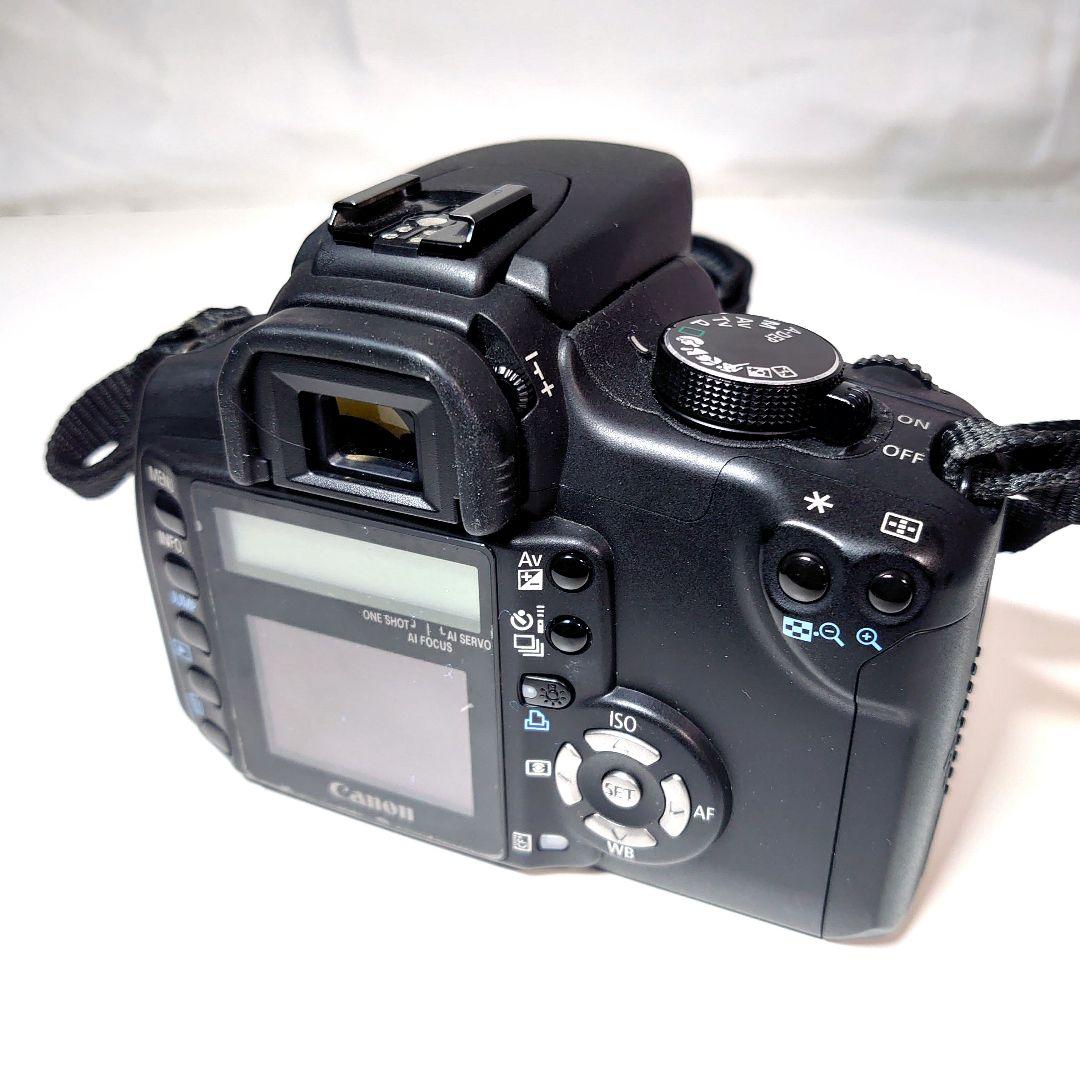 Canon EOS Kiss Digital N ダブルズームキット