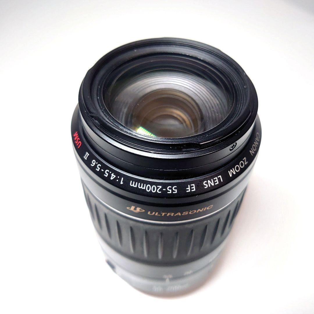 Canon EOS Kiss Digital N ダブルズームキット