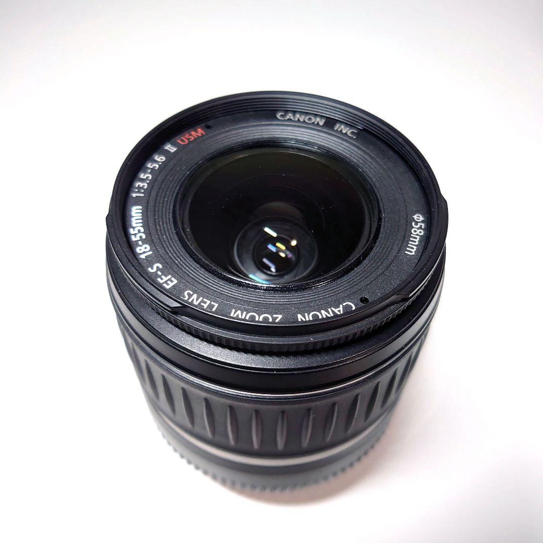 Canon EOS Kiss Digital N ダブルズームキット