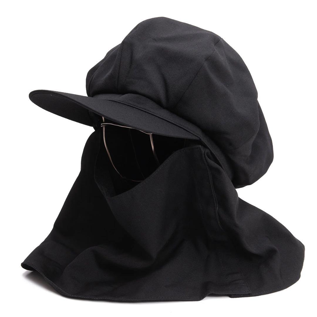 【21SS】Dustproof Casquette yohjiyamamoto