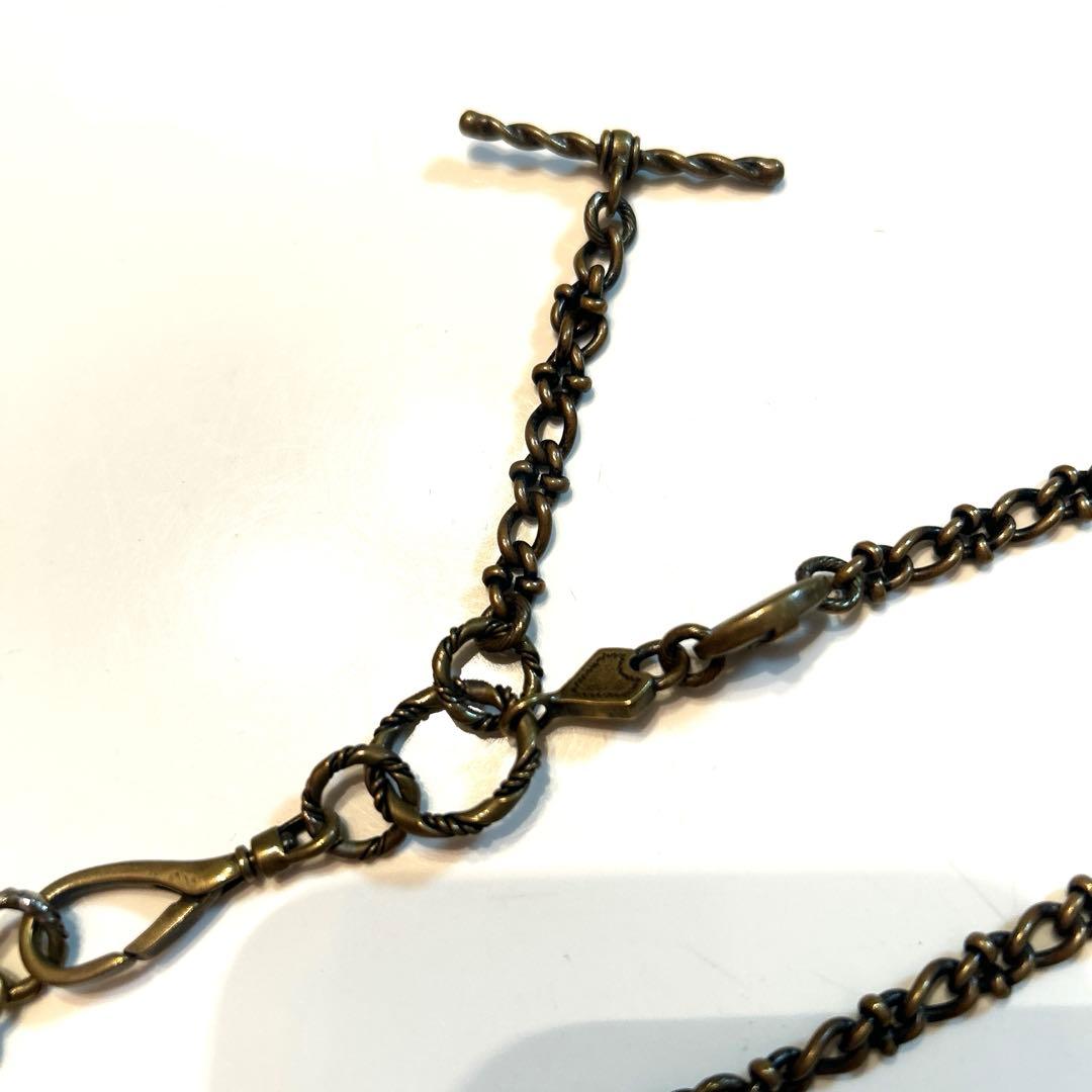 BLACKSIGN x GALCIA ウォレットチェーン