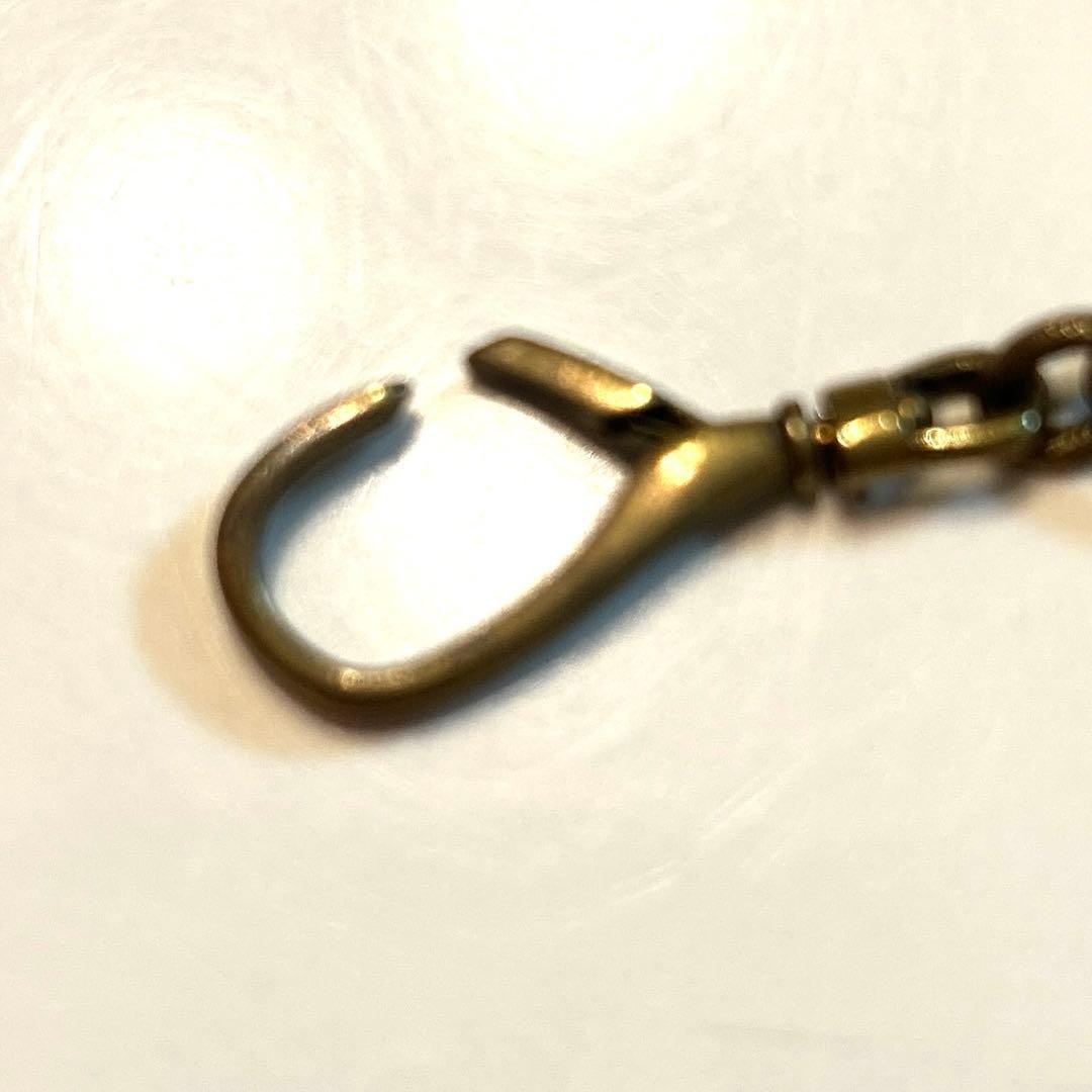 BLACKSIGN x GALCIA ウォレットチェーン