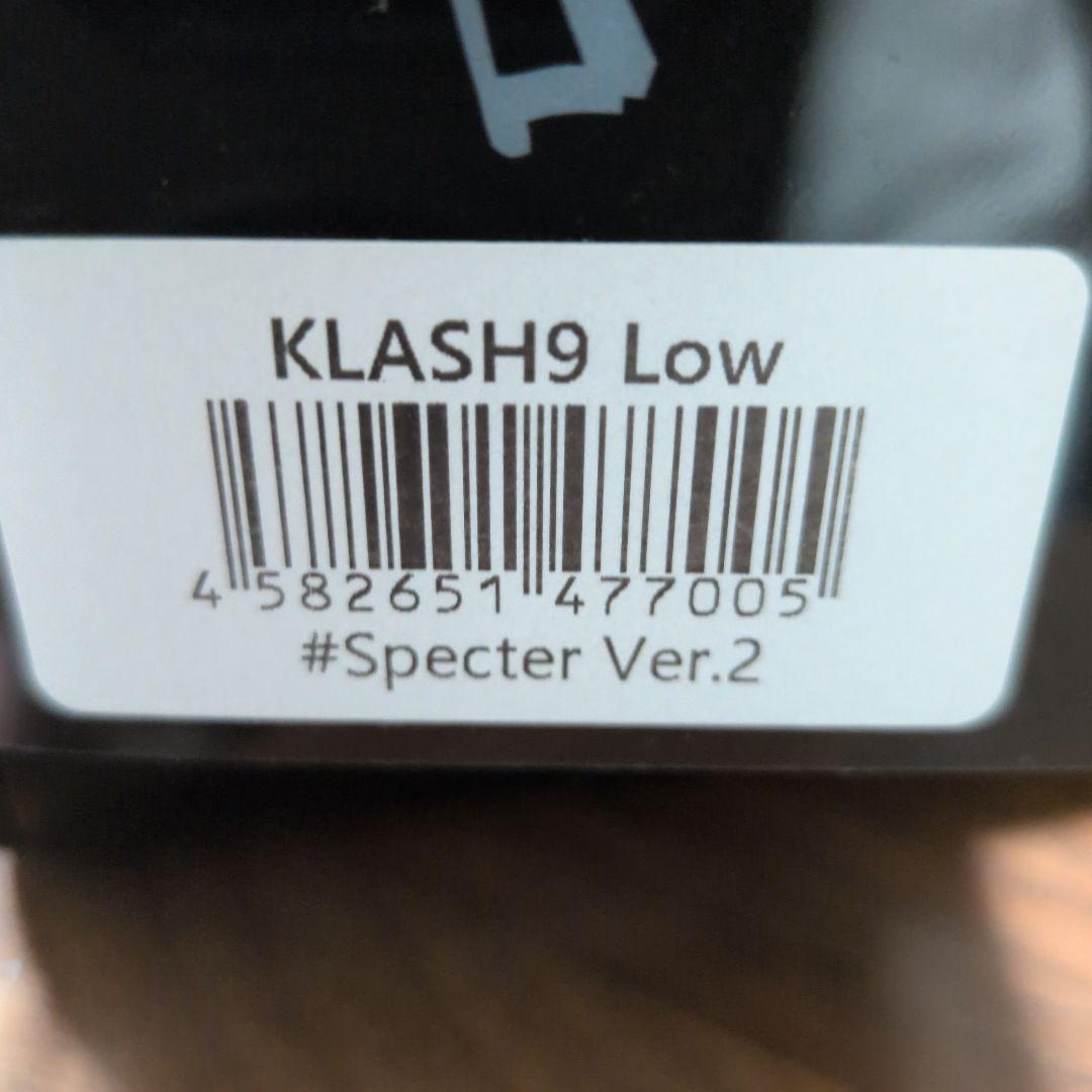 ルアー・フライ DRT KLASH9 Specter Ver.2