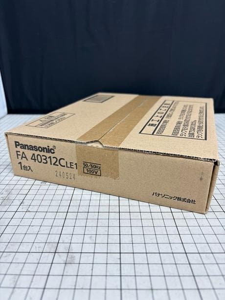 パナソニック LED誘導灯 FA40312CLE1