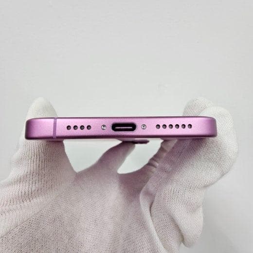 iPhone 16 512GB ピンク 100%【APPLE保証有り】