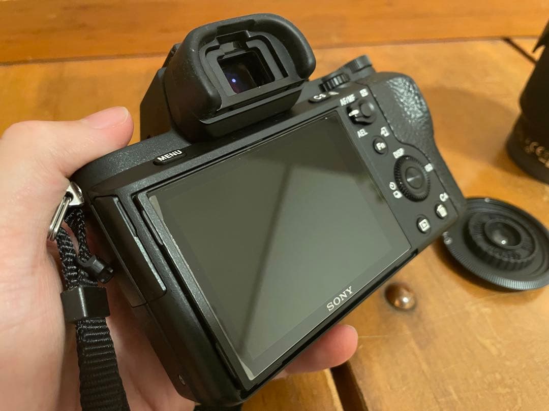 【美品】SONY α7ⅱ レンズキット