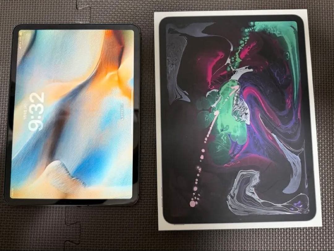 iPad Pro11 第1世代 Wi-Fi+セルラー 512GB+キーボード