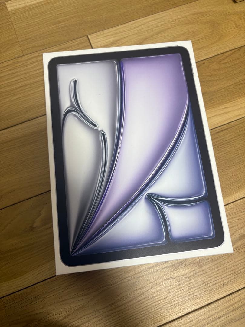 iPad Air M2 11inch（128GB）スペースグレイ