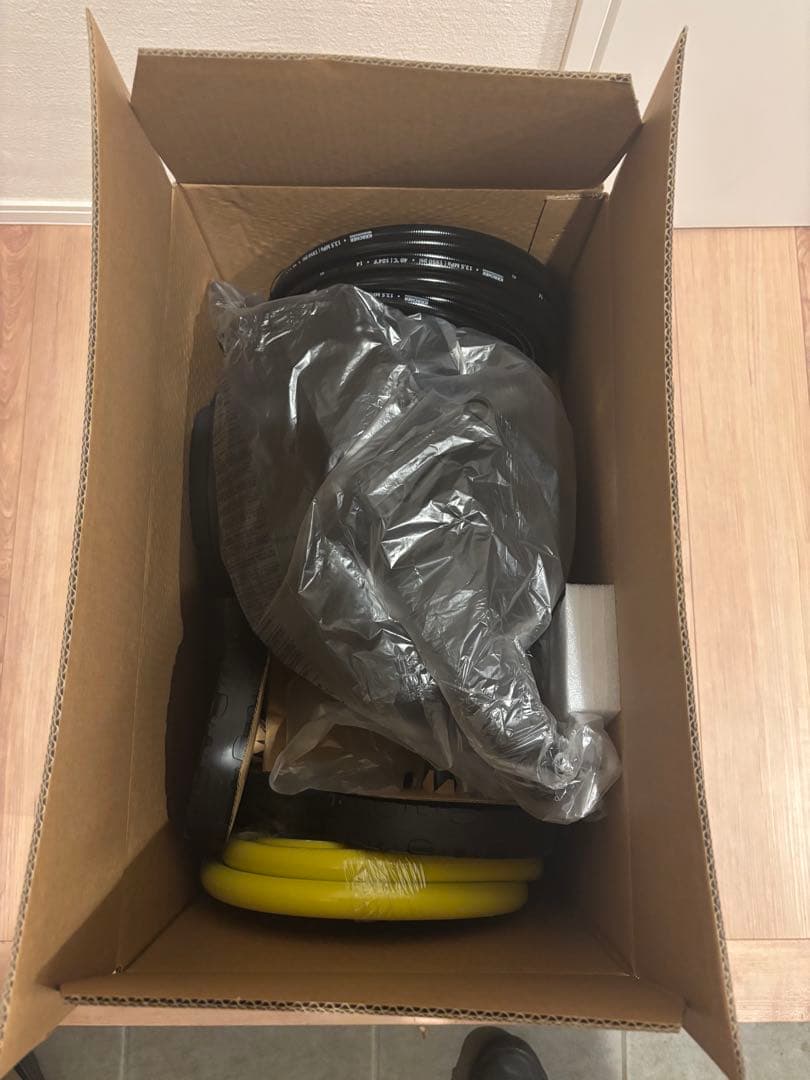 ケルヒャー　KARCHER K3HR 高圧洗浄機