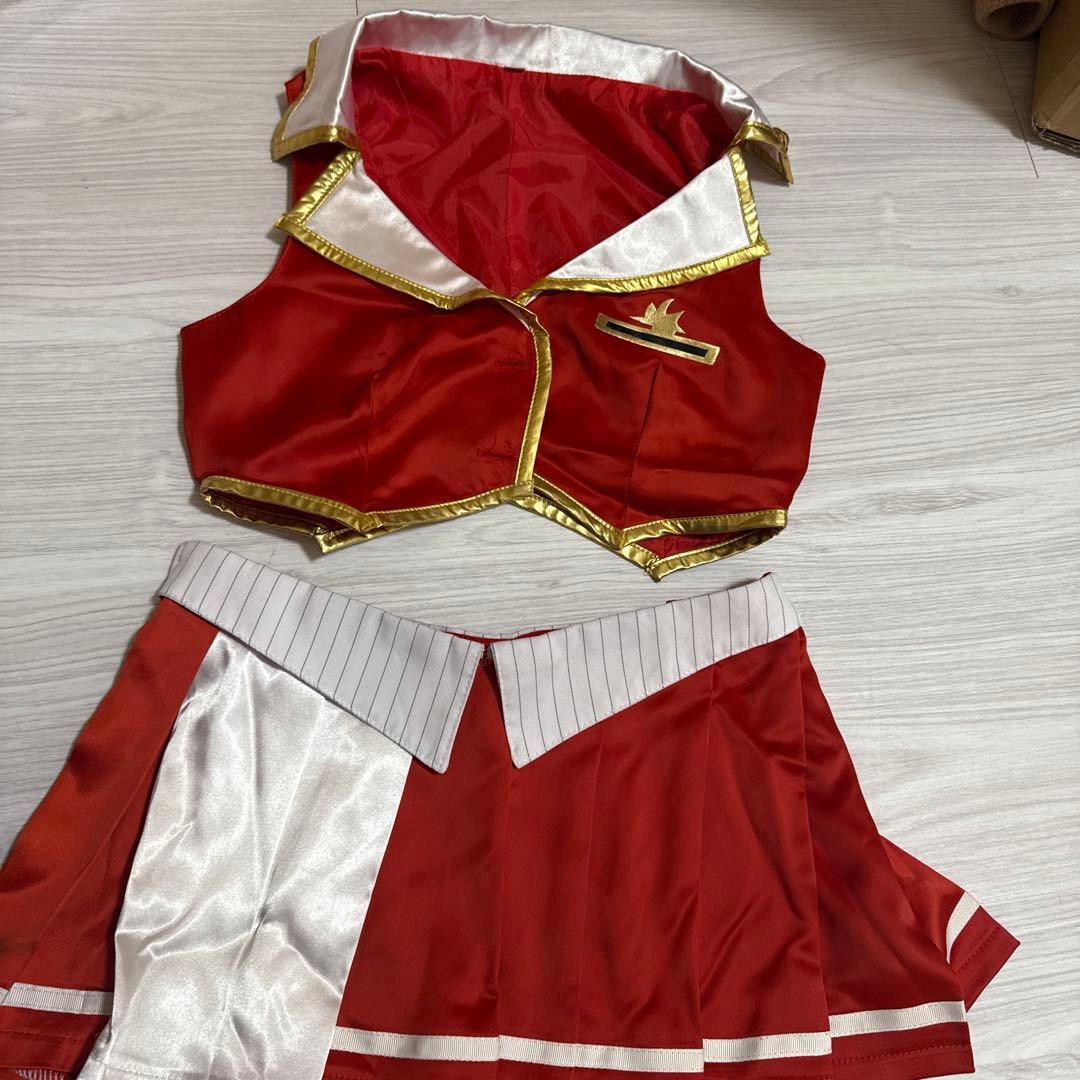 宝鐘マリン ホロライブ フルセット XSサイズ