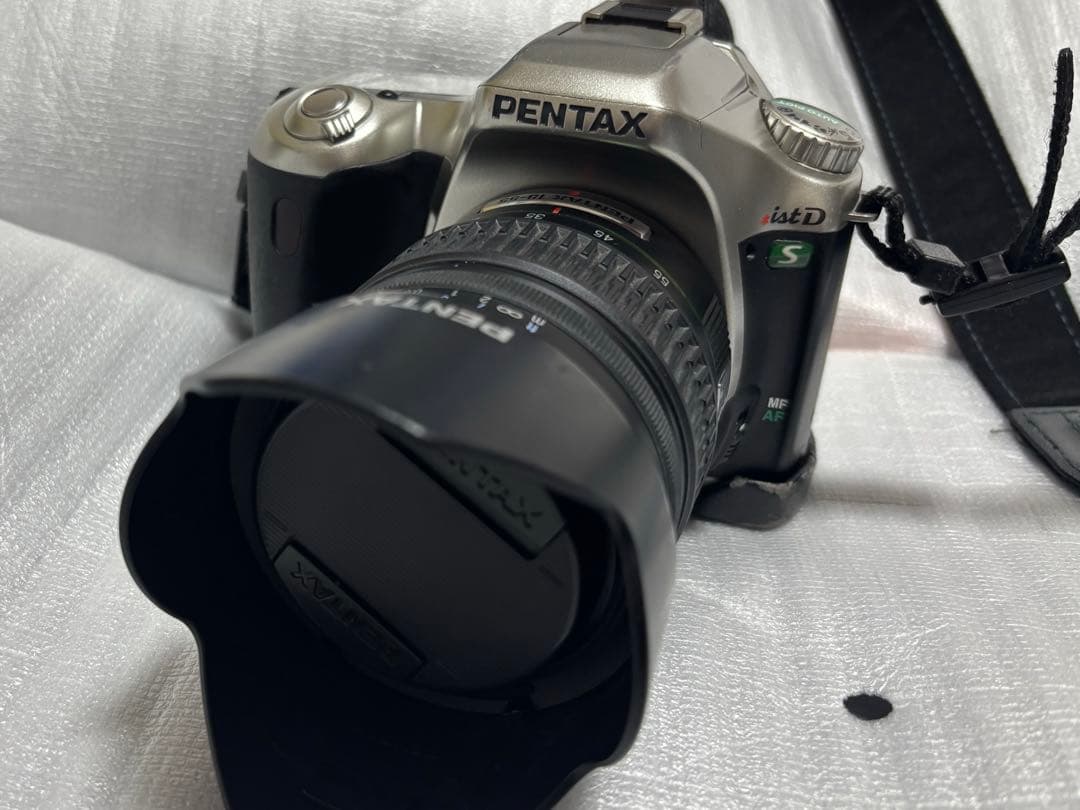 デジタルカメラ PENTAX ist D
