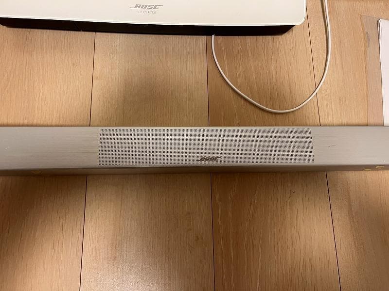 ☆希少美品☆ Bose Lifestyle 650 ホームシアター システム