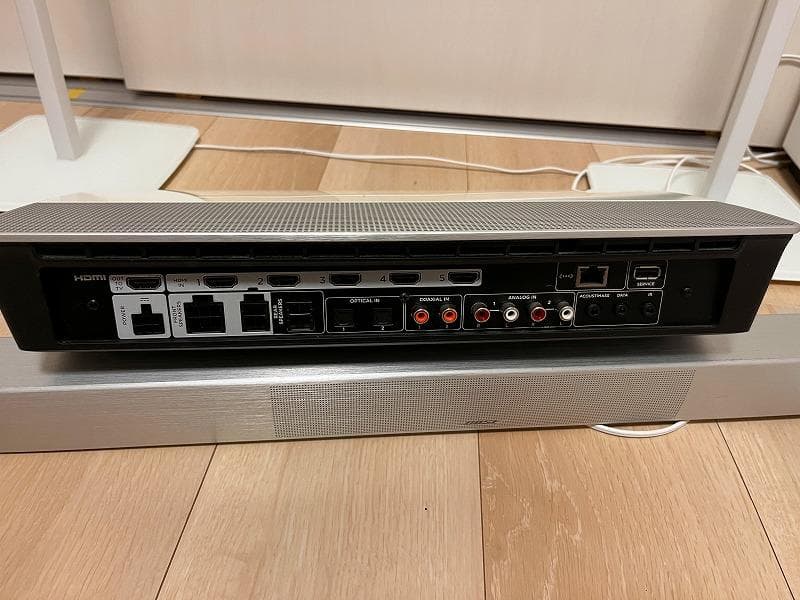 ☆希少美品☆ Bose Lifestyle 650 ホームシアター システム