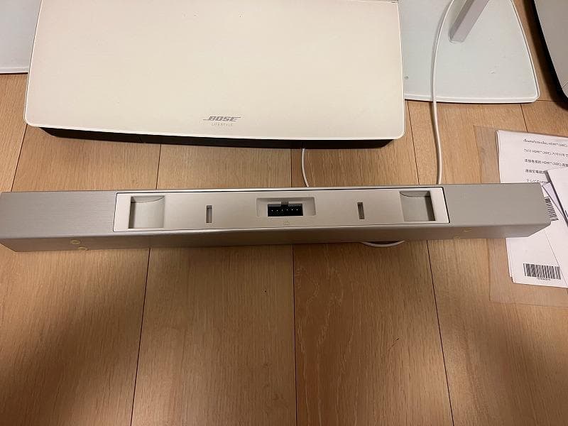 ☆希少美品☆ Bose Lifestyle 650 ホームシアター システム