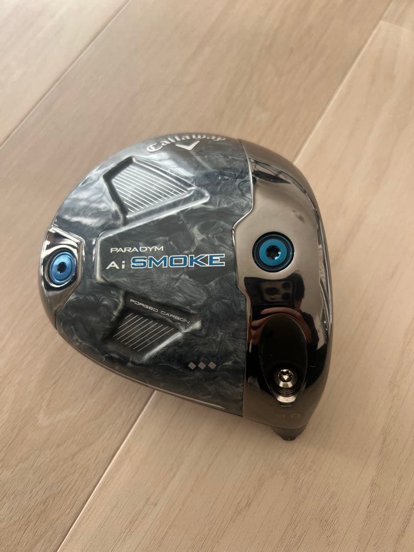 超美品！PARADYM Ai SMOKE ♦︎♦︎♦︎トリプルダイヤ 9.0度