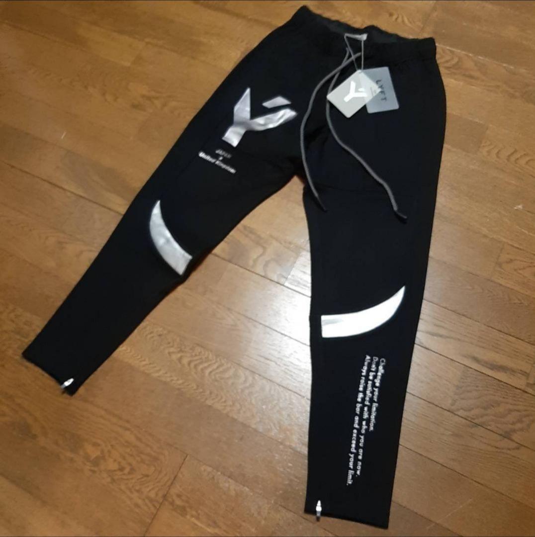 新品 LYFT 2WAY STRETCH SEPARATE PANTS