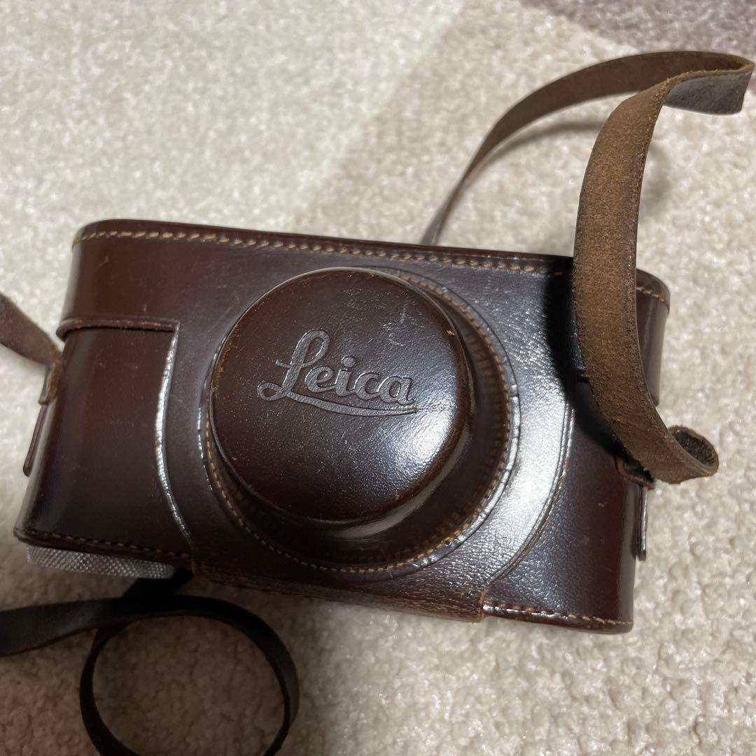 Leica Ⅲf「Elmar50mm/f3.5」