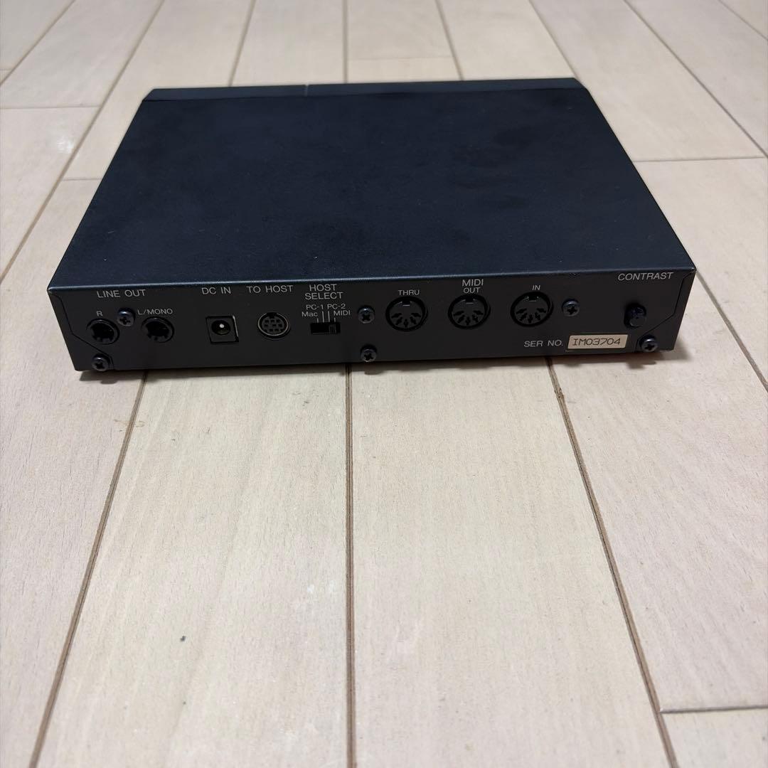 激レア　Yamaha TG100 トーンジェネレーター