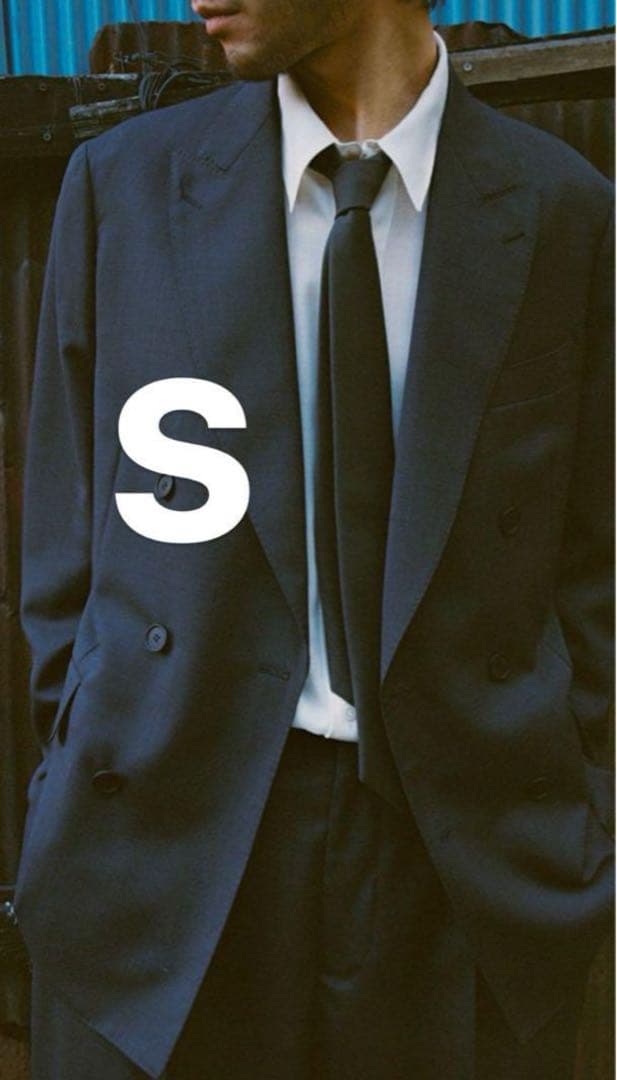 スーツ DOBBY MESH TAILORED JACKET + SLACKS