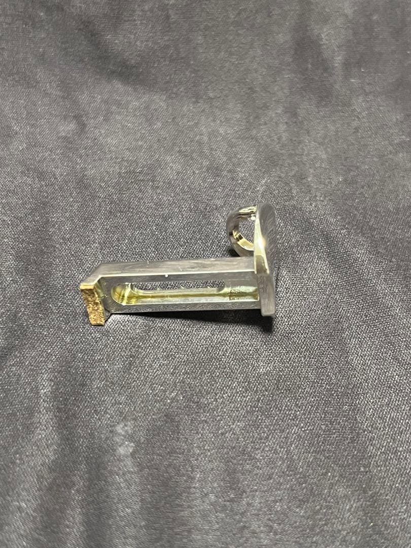 BIRD STRAP クラリネット用リング付きサムレスト BS-RTR001