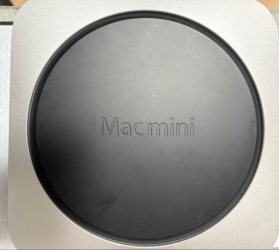 中古 Mac mini (Late2014) MacOS Sequoia