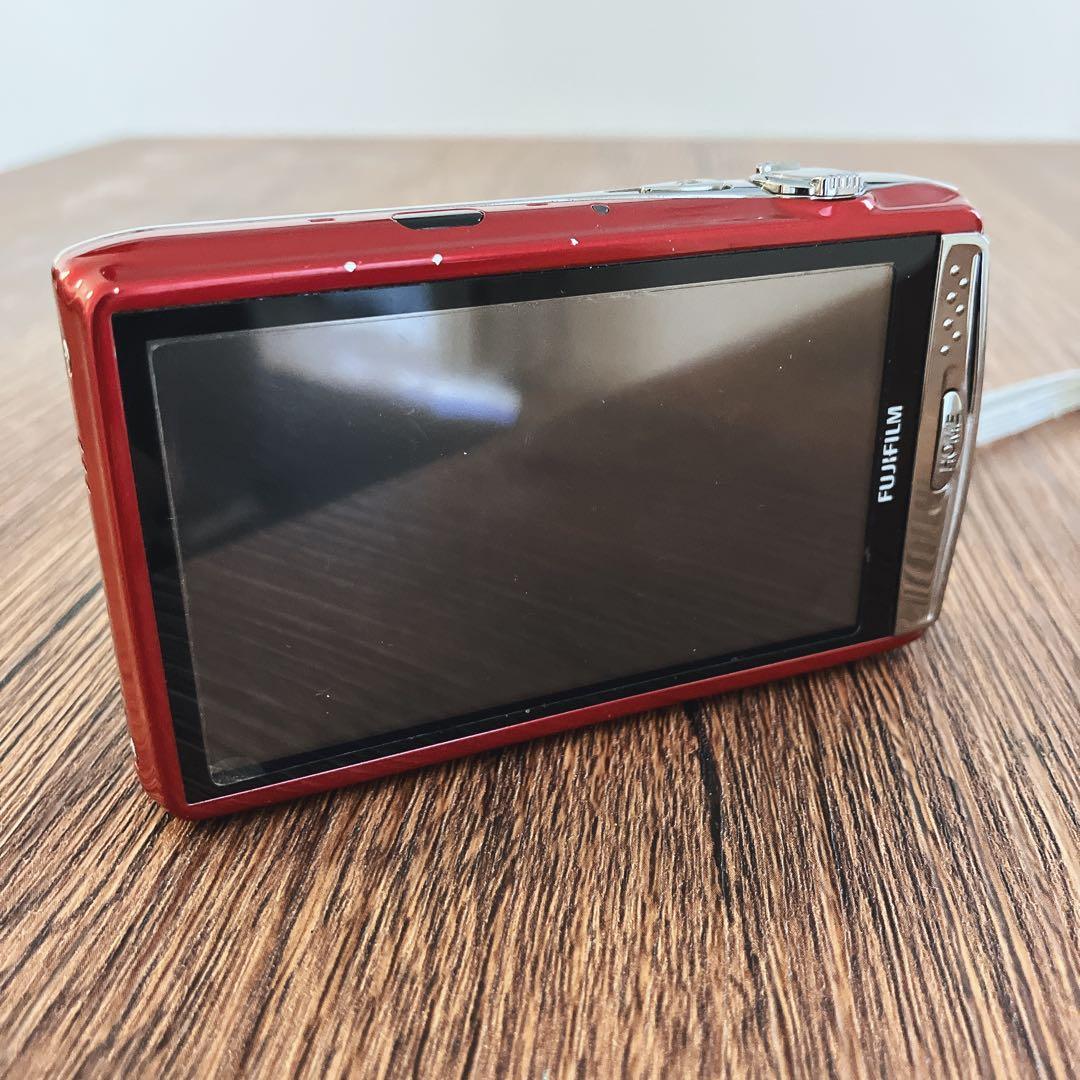 【動作品】FUJIFILM FinePix Z900EXR デジタルカメラ