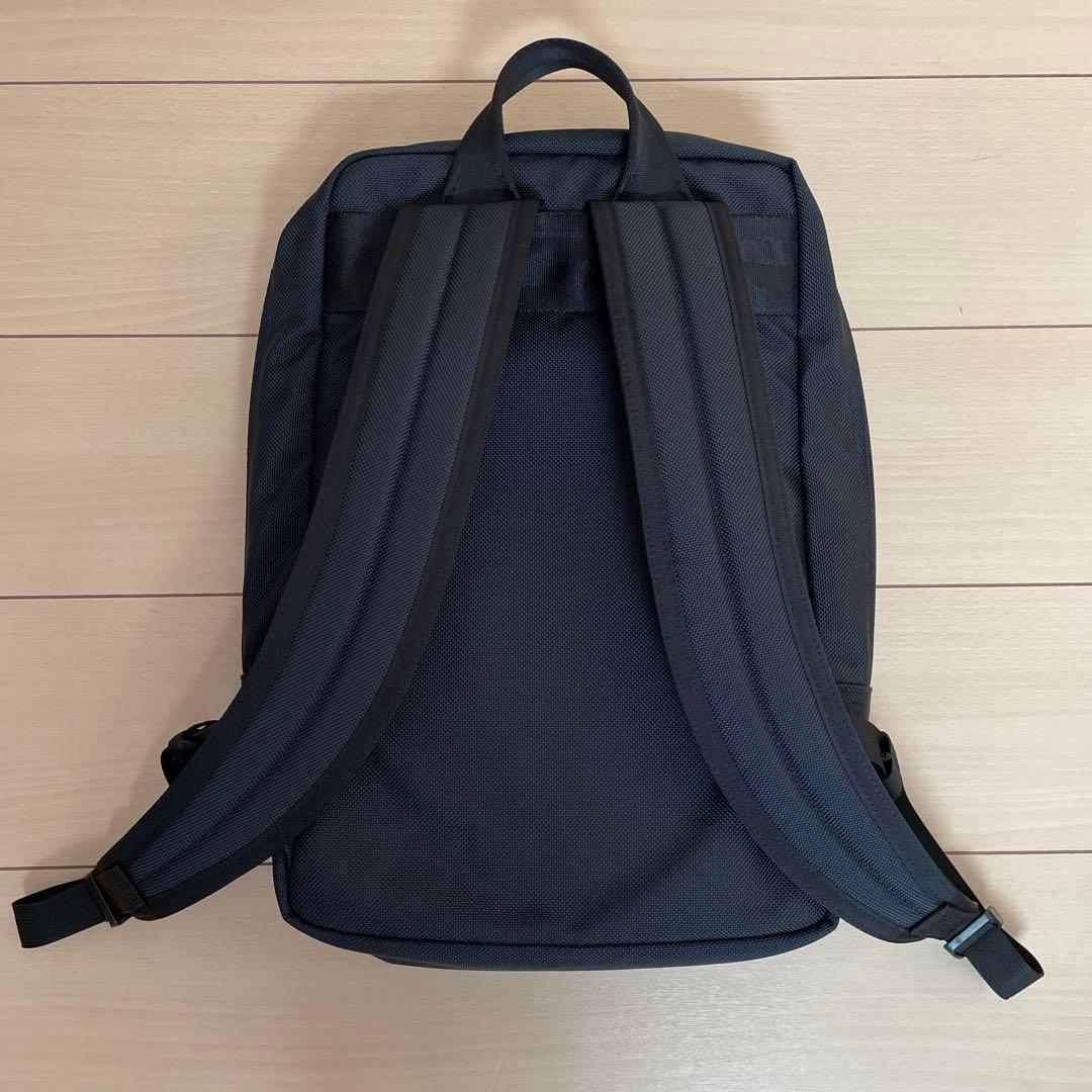 りょうた【美品】BRIEFING SQ PACK SL ディープシー