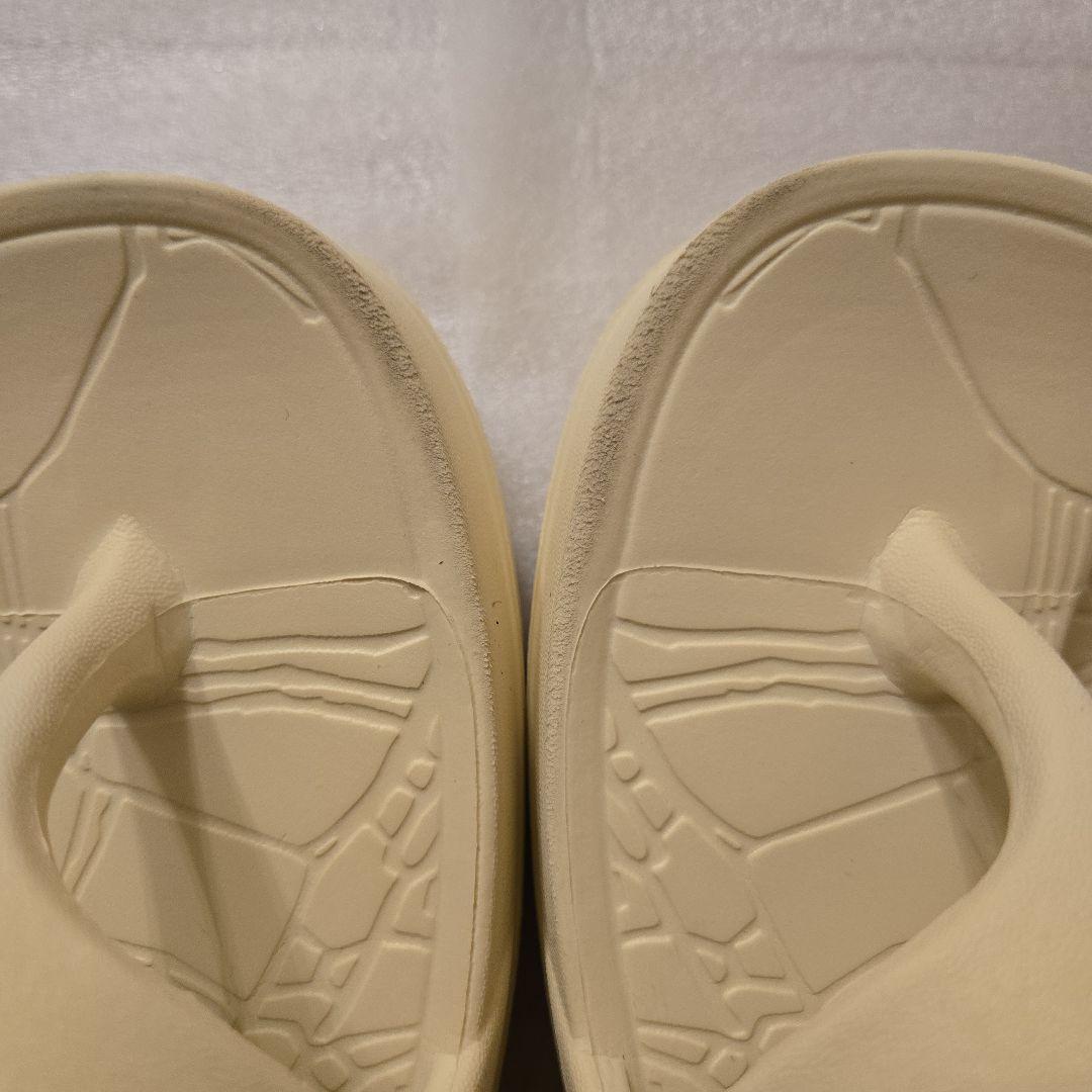 ラクバキ Racbaki イージーサンダル　ナチュラル　L