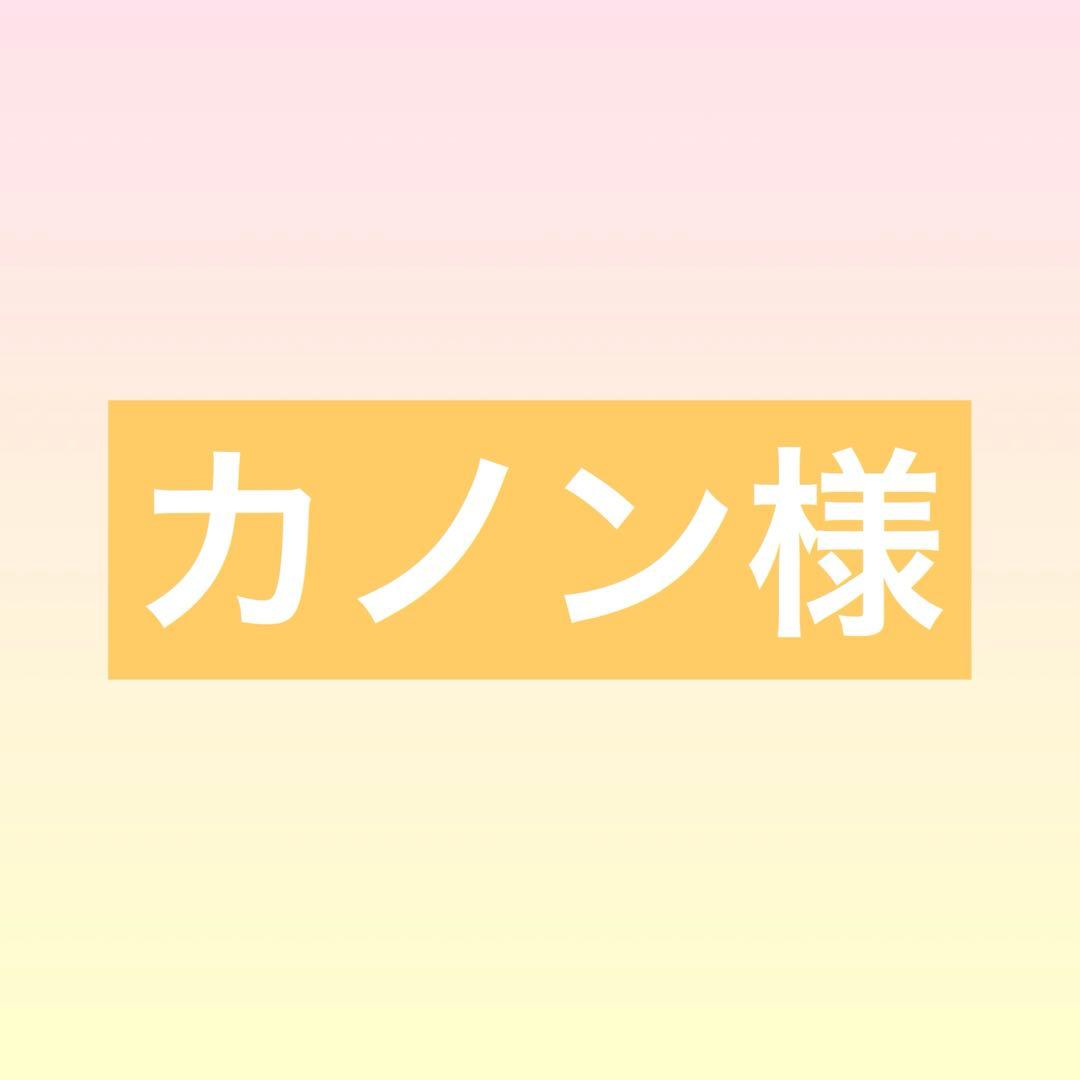 カノン ウィッグオーダーメイド品