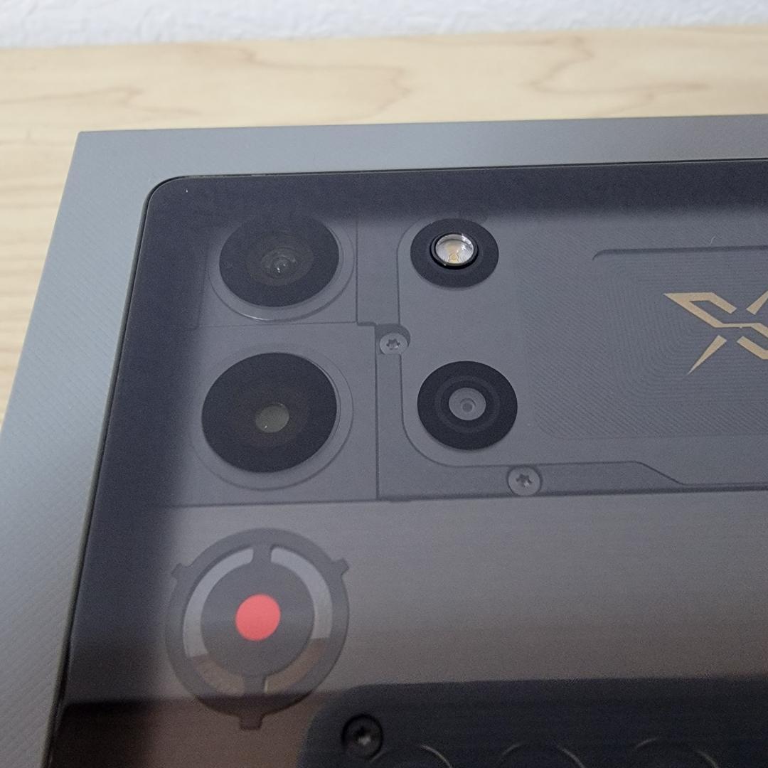 【ほぼ新品】REDMAGIC 10S Pro 16GB/512GB 付属完備