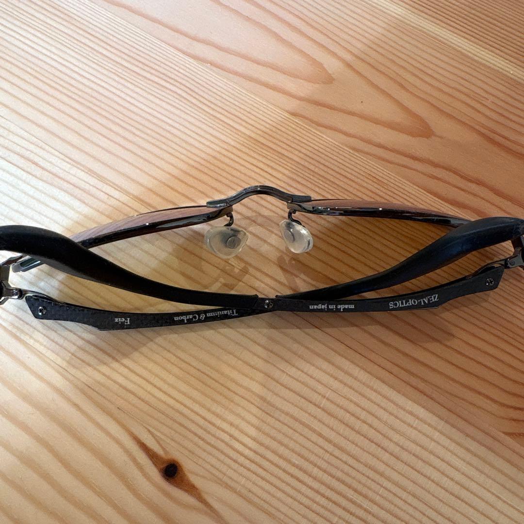 Zeque by ZEAL OPTICS サングラス