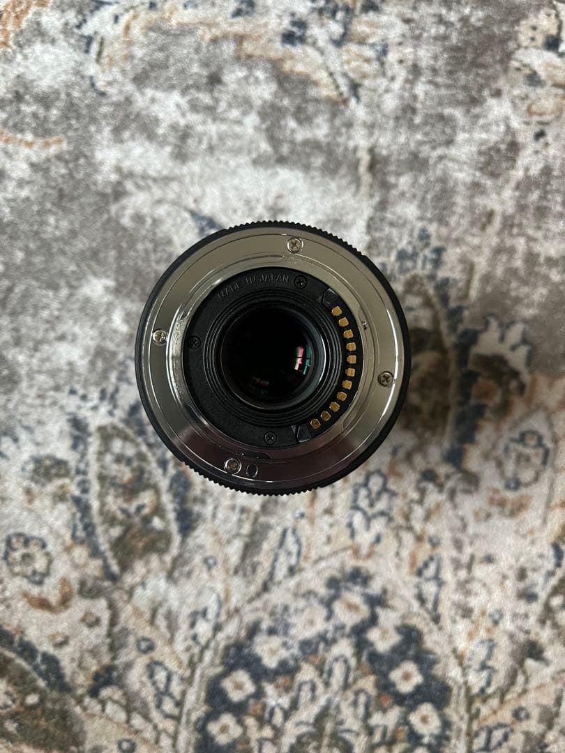 【超美品】OLYMPUS M.ZUIKO DIGITAL 25mm F1.8