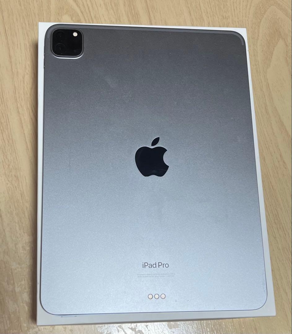 iPad Pro 11インチ 第4世代