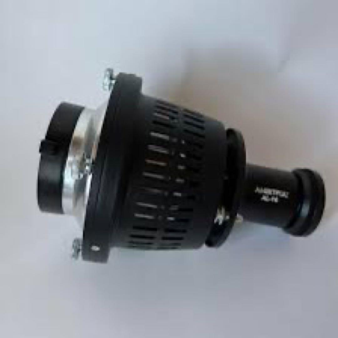 コニカルスヌート 光学デザイン Bowensマウント対応 光効果