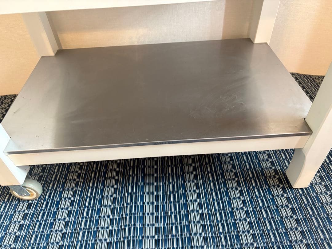 IKEA STENSTORP キャスター付きキッチンワゴン(廃盤品)