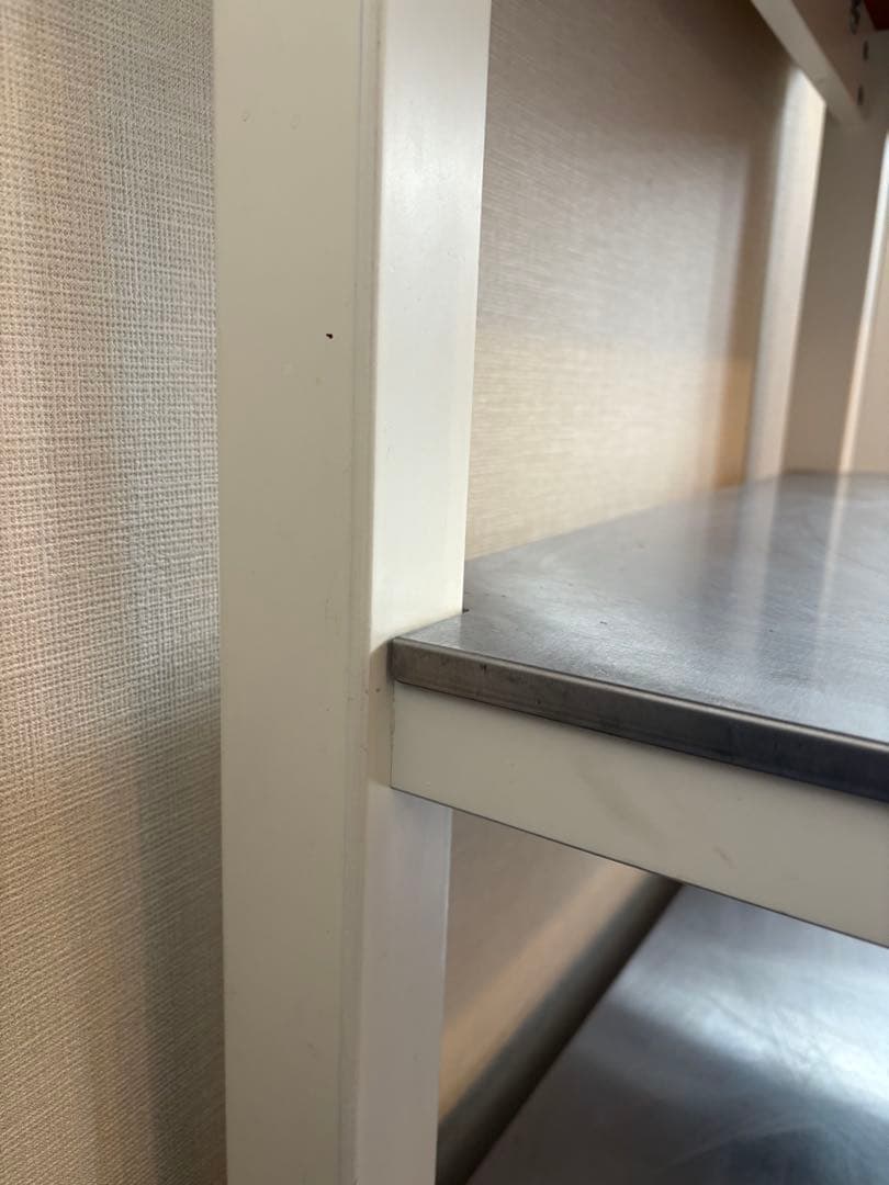 IKEA STENSTORP キャスター付きキッチンワゴン(廃盤品)