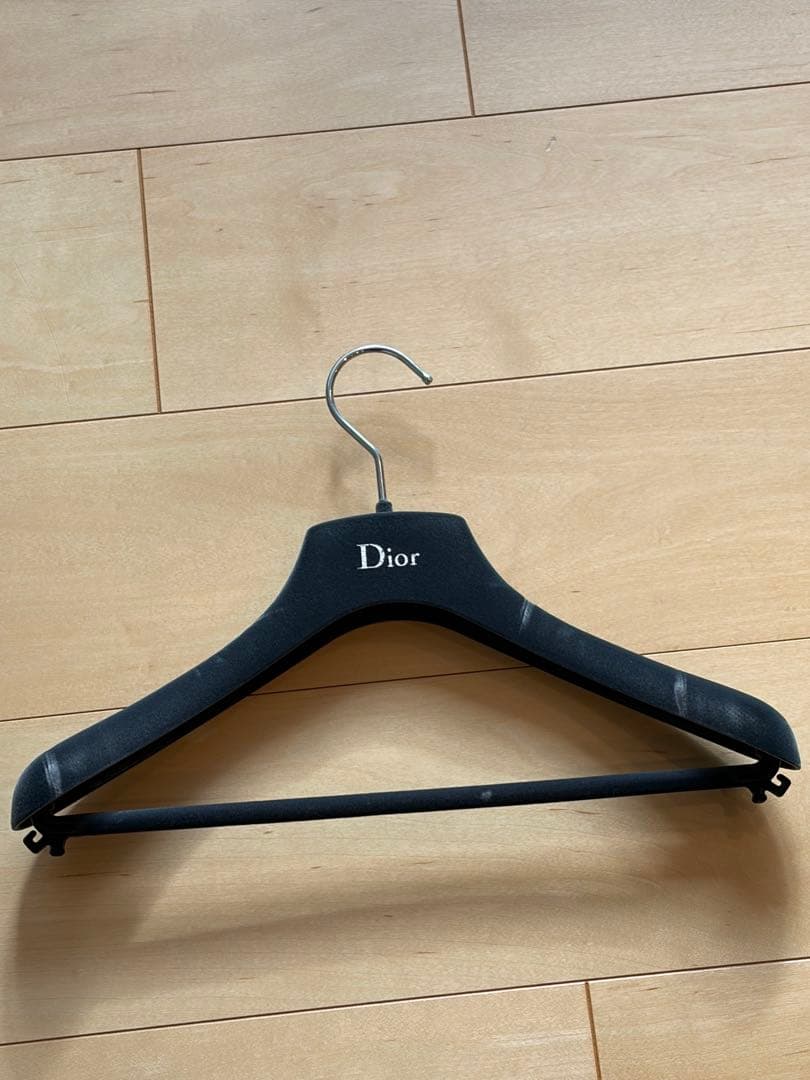 Christian Dior ノースリーブワンピース レッドS