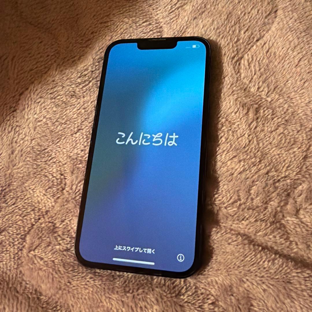 Apple iPhone 14 128GBブラック 本体