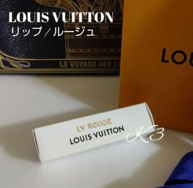 LOUIS VUITTON 口紅 / LV ルージュ / レフィル