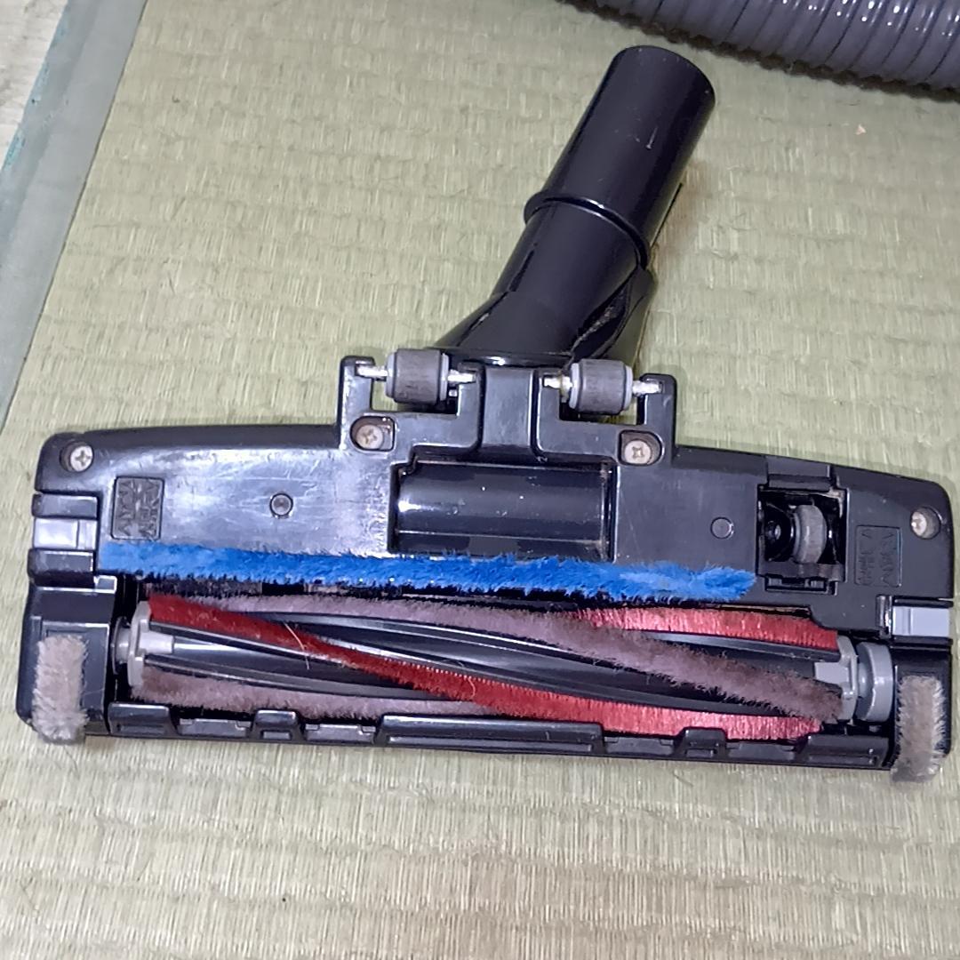 MITSUBISHI 三菱　掃除機　紙パック式　TC-FE6P-T　取扱説明書付