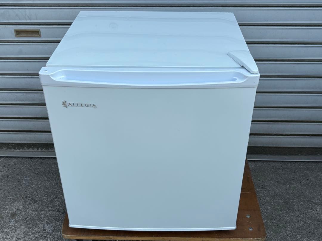 ☆GG209 引取歓迎 山口県下松市より　冷凍庫 ALLFGIA 2022年製