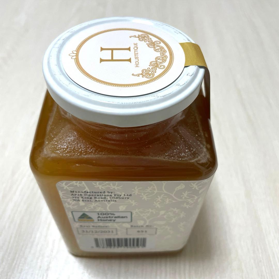 【送料込み】HOLISTETIQUE Karri 1KG 非加熱 蜂蜜