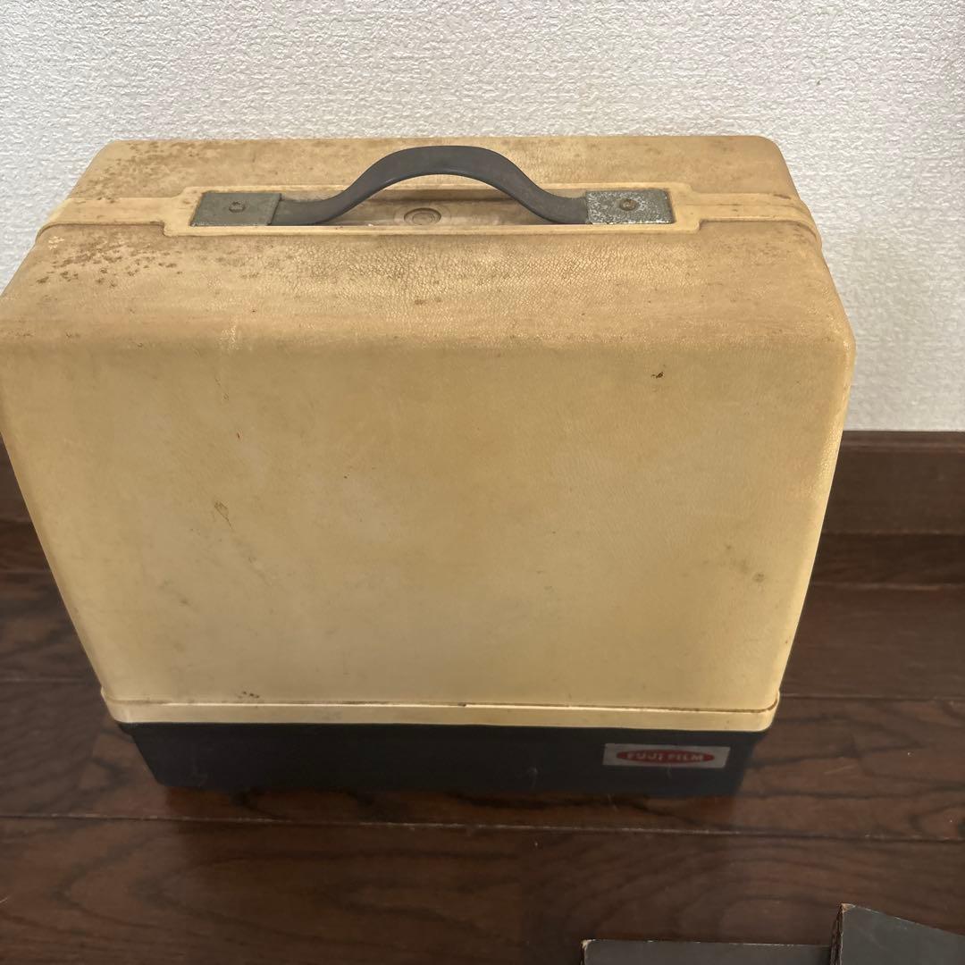 【骨董品】昭和45年富士フイルムのサウンドテープ実機＋太平洋戦記/下・中説明欄必